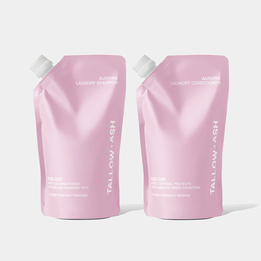 Aurora Refiller Wasmiddel + Wasverzachter