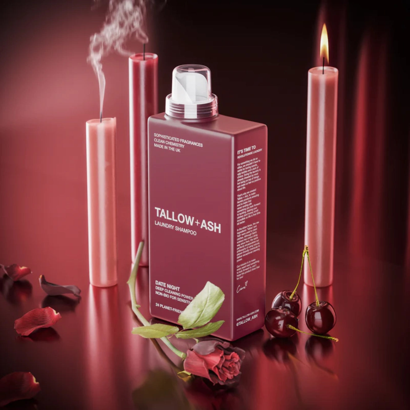 Date Night Wasmiddel