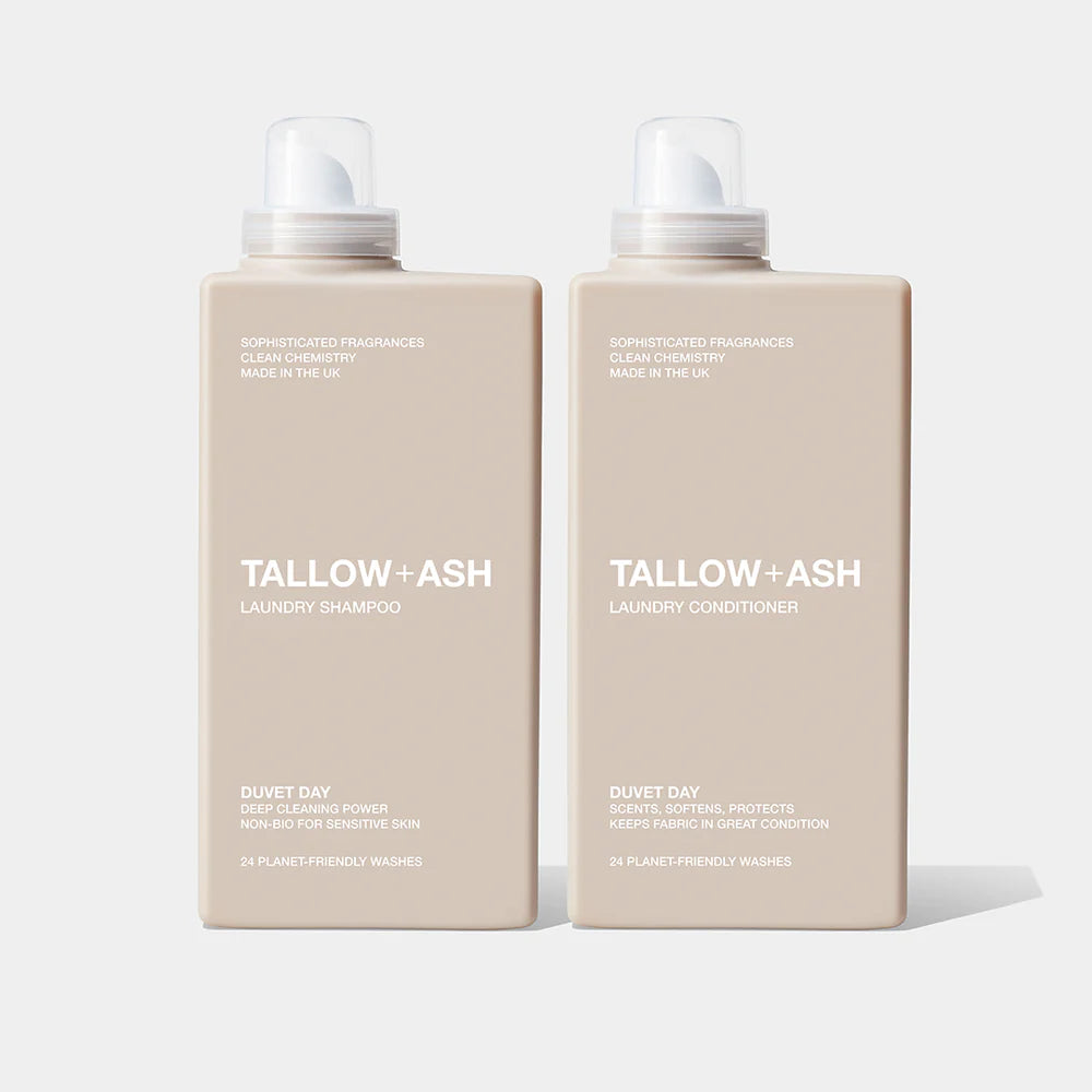 Duvet Day Wasmiddel + Wasverzachter
