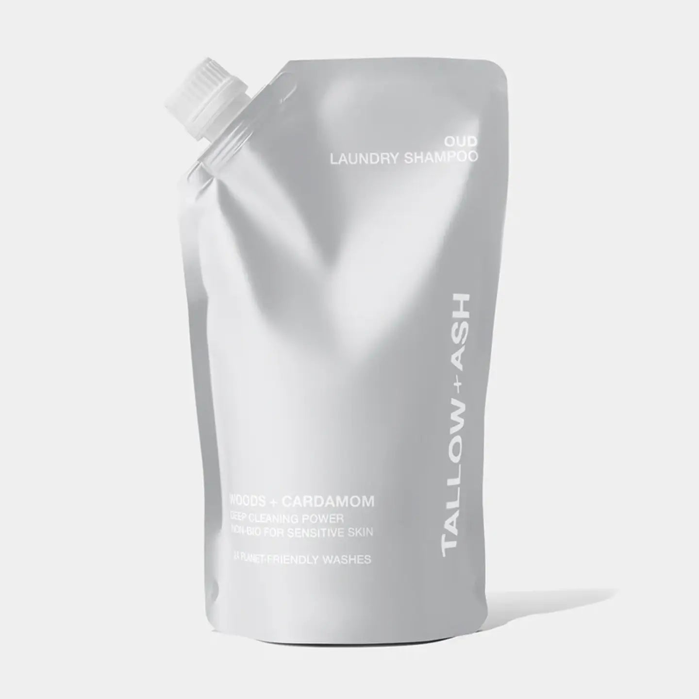 Old Detergent Refill